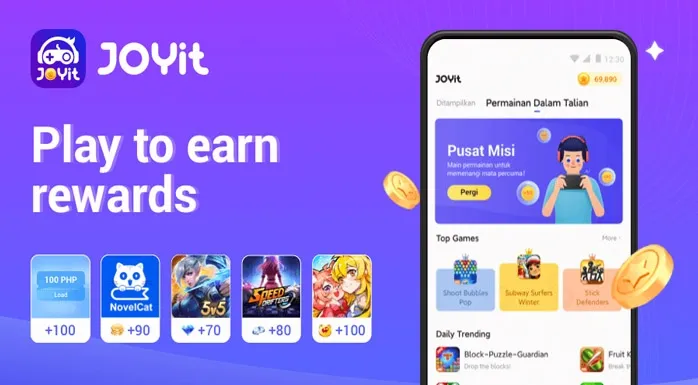 Unik dan Menghibur, Game Penghasil Saldo Gratis Ini Layak Dicoba