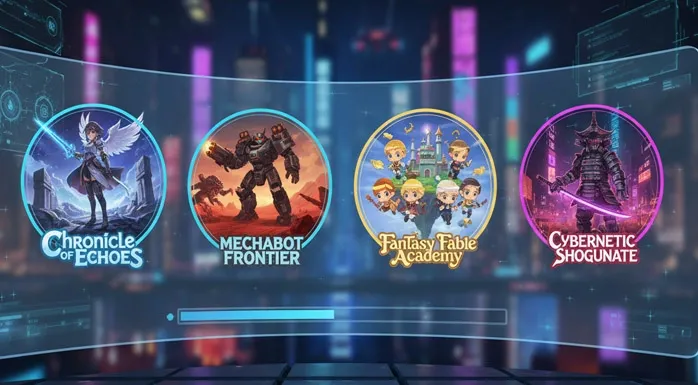Deretan Game Gacha Baru 2026 yang Paling Dinanti