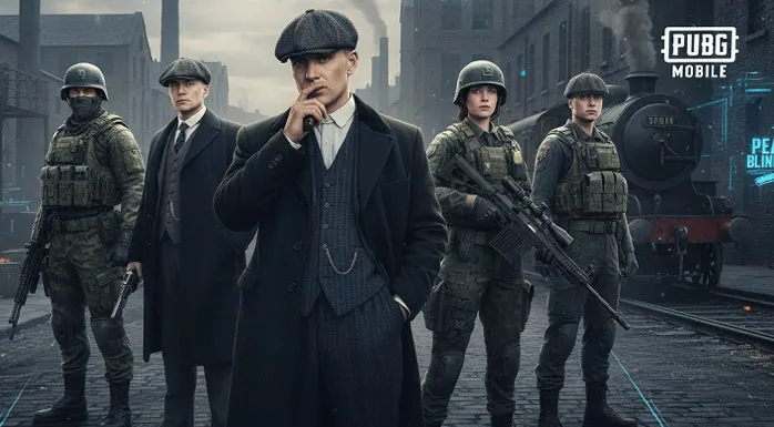 PUBG Mobile Gandeng Peaky Blinders: Update 4.2 Hadirkan Era Gangster Birmingham