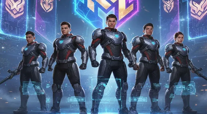 Kumpulan Rekomendasi Nama Squad ML Keren 2026 untuk Tim Pro dan Pemain Publik