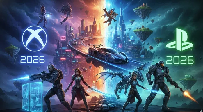 Top 5 Game Konsol PlayStation dan Xbox yang Paling Populer Sepanjang 2026